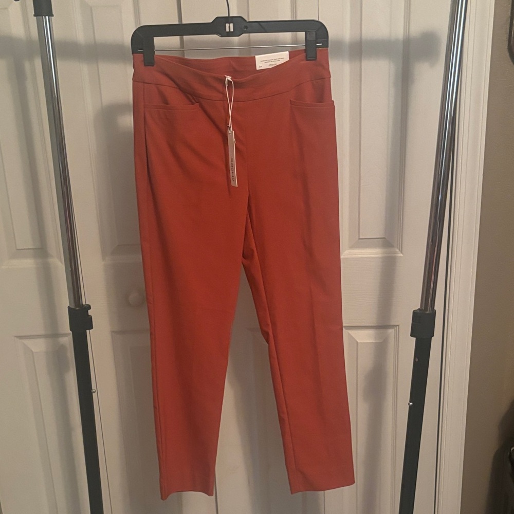 Women's Rust Pants